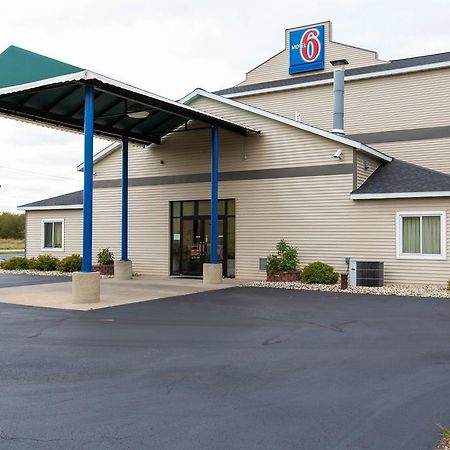 Motel 6-Baraboo, Wi - Lake Delton-Wisconsin Dells Exteriör bild