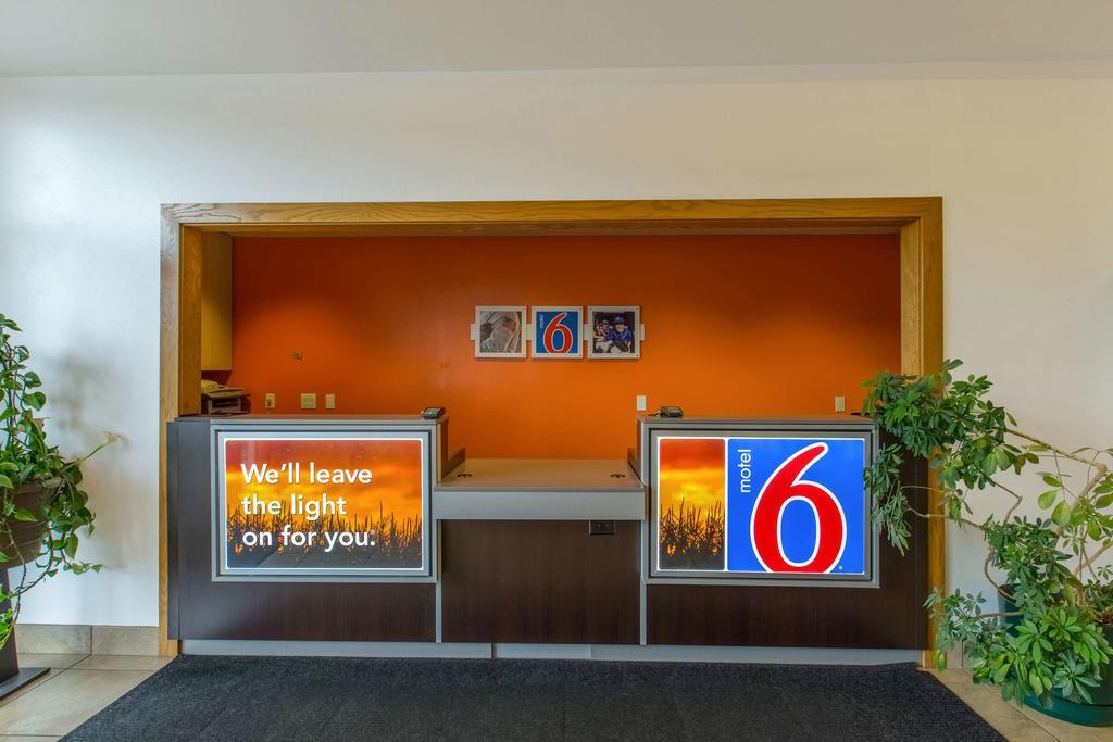 Motel 6-Baraboo, Wi - Lake Delton-Wisconsin Dells Exteriör bild